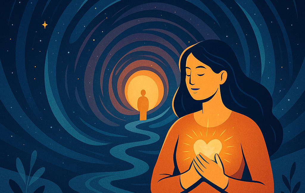 Letting Go, Letting In, & Doing Less
