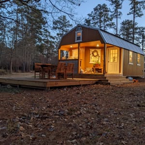 Image of: From Dream to Reality: The Story of Our Tiny Home