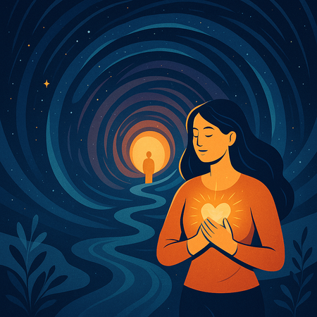 Image of: Letting Go, Letting In, & Doing Less